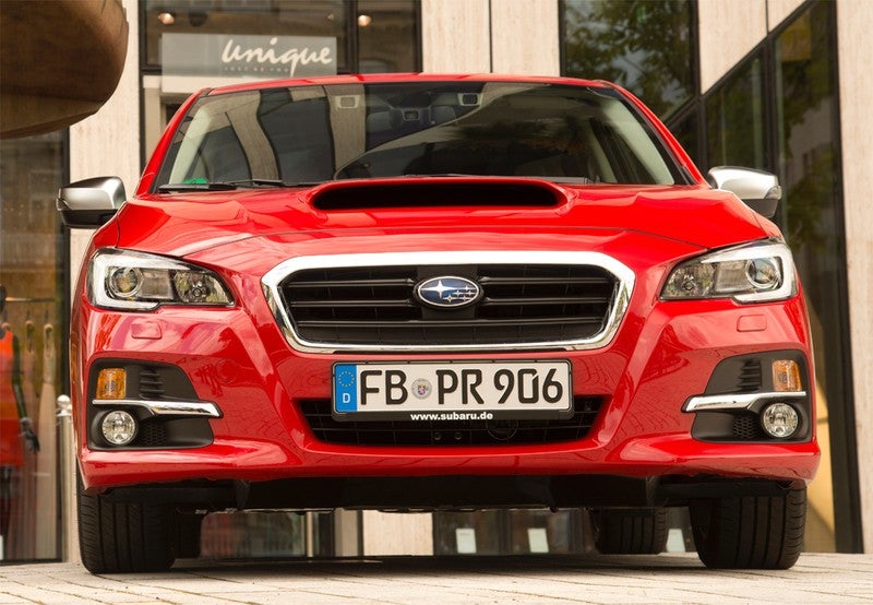 Levorg 2.0 i GT Sport Plus CVT