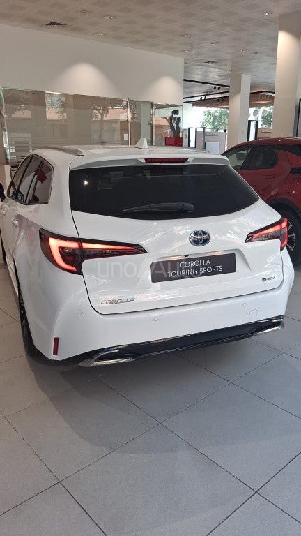 Corolla Touring Sports 200H Style Edition