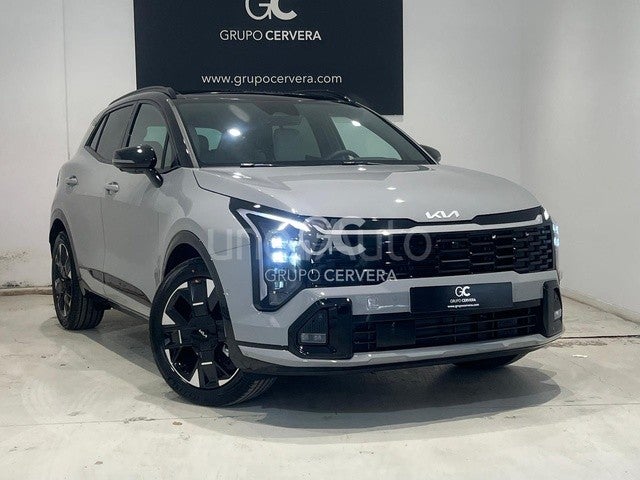 Sportage 1.6 T-GDi HEV GT-Line 239