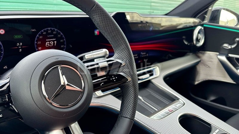 GLC GLC 400 4MATIC con tecnología EQ
