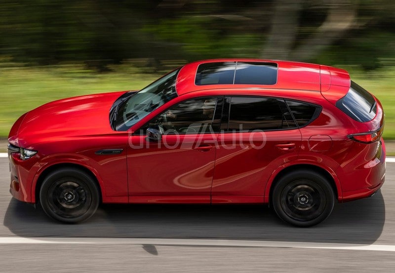 CX-60 3.3L MHEV Exclusive-Line COMB COSO DRAS PANO 2WD
