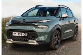 Citroen C3 Aircross