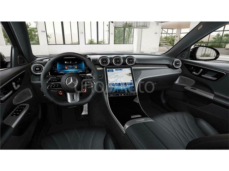 Mercedes-AMG C 63 S E 4MATIC Estate