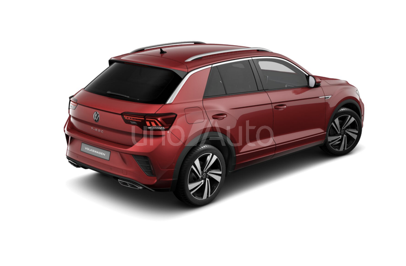 T-Roc 1.0 TSI R-Line 85kW