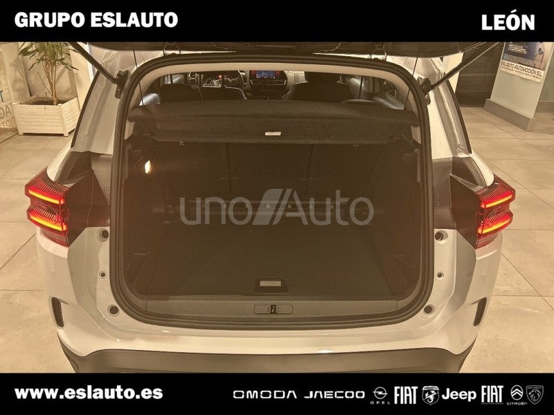 C5 Aircross BlueHDi S&S Max EAT8 130