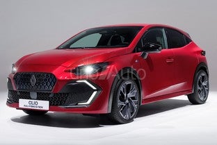 RENAULT Clio Full Hybrid E-TECH Techno 117kW