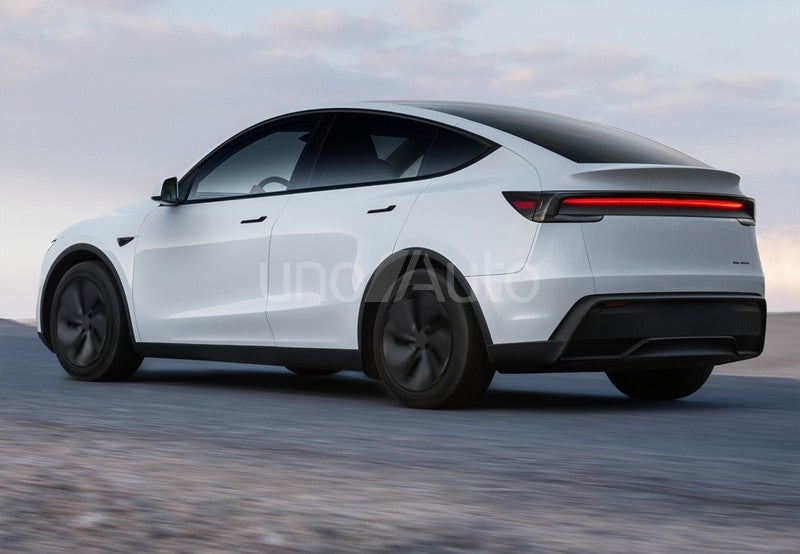 Model Y Premium Long Range AWD