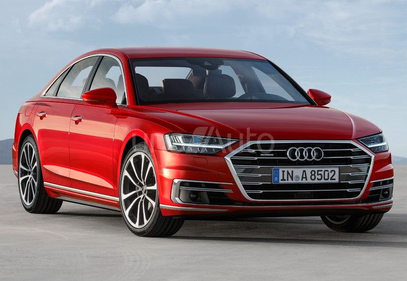 A8 L 60 TFSIe quattro tiptronic 340kW