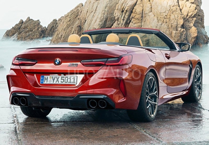 M8 Cabrio Competition