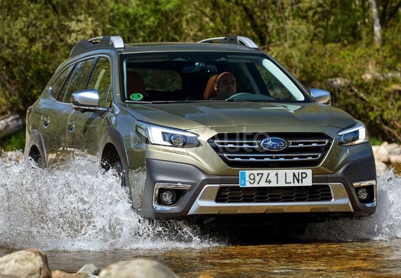 Outback 2.5 Active CVT