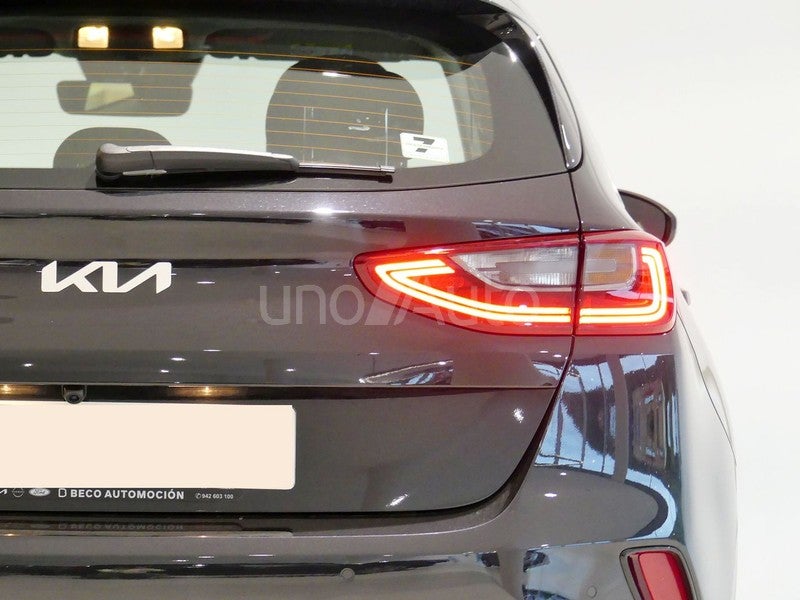 Ceed 1.0 T-GDI Concept 100