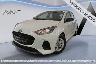 MAZDA Mazda2 Hybrid 1.5 Prime Line  CVT 85kW