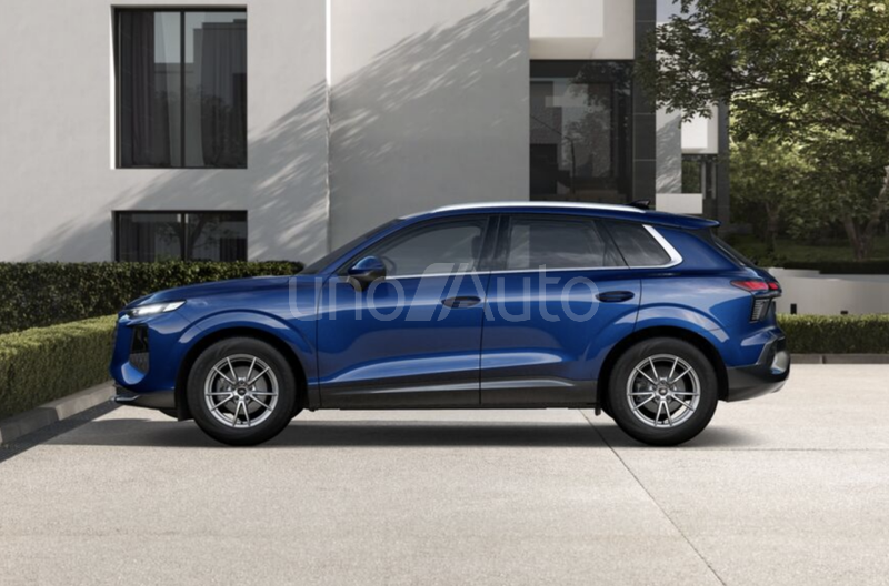 Q3 1.5 TFSI Business S tronic 110kW