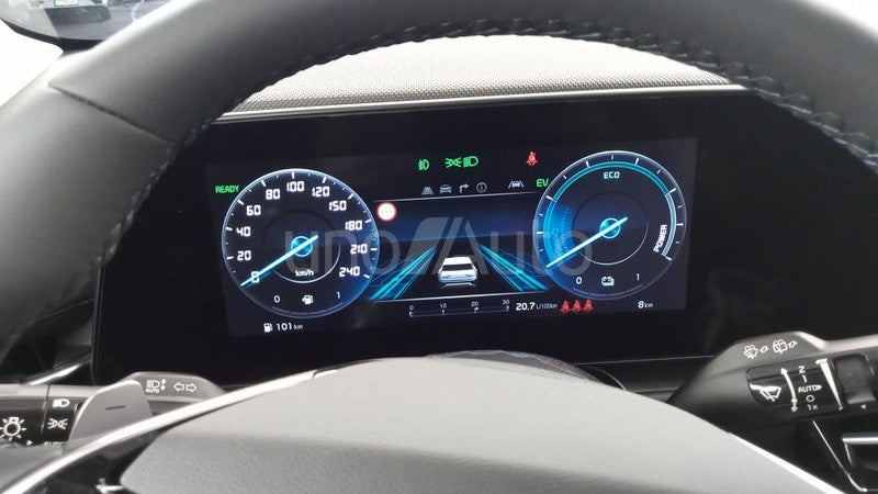 Niro 1.6 HEV Emotion
