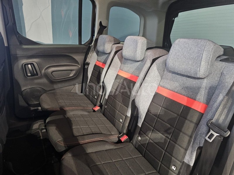Berlingo BlueHDi S&S Talla M Max 130 EAT8