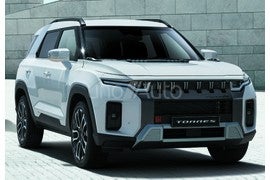 Kgm / Ssangyong Torres