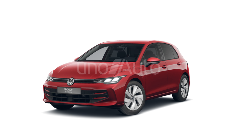 Golf 1.5 TSI eHybrid Match DSG6 150kW