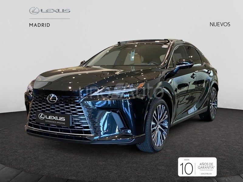 RX 450h+ Executive