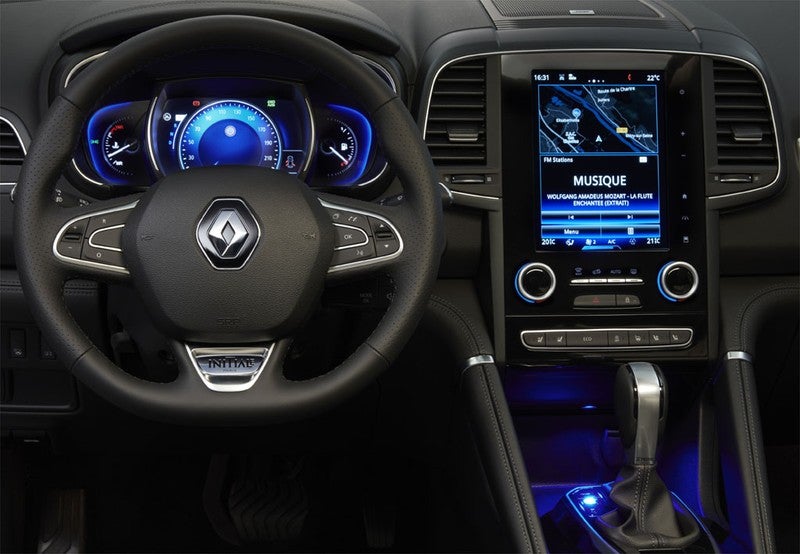 Koleos 1.3 TCe GPF Techno EDC 118kW