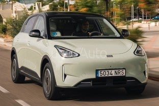 GEELY E2 Pro 60kW