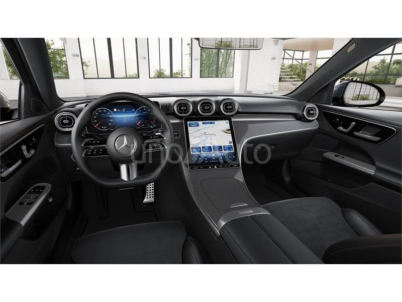 CLASE C 200 d Berlina