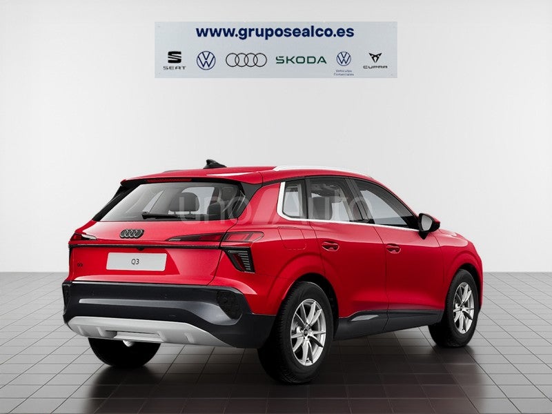 Q3 1.5 TFSI Business S tronic 110kW