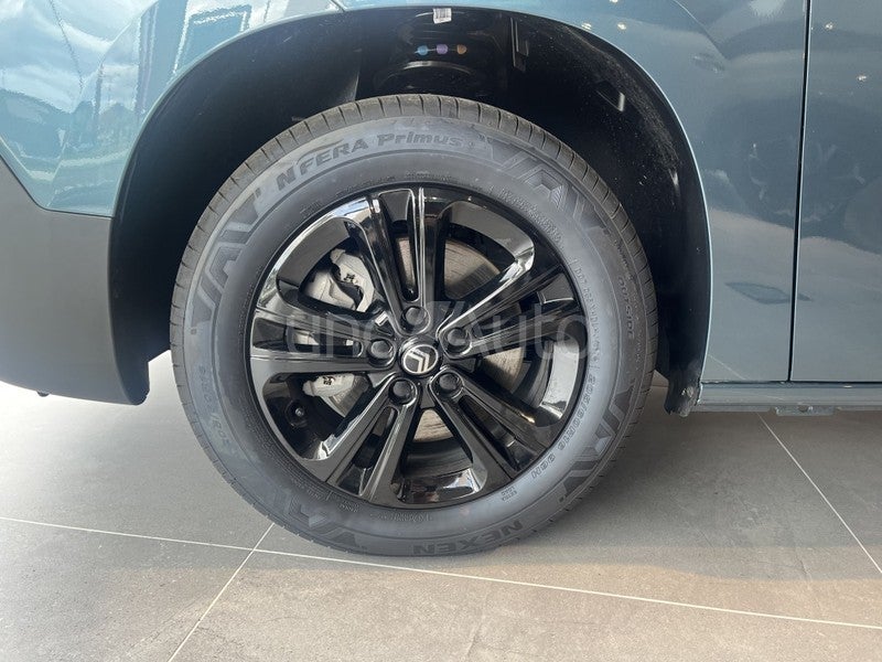 Berlingo BlueHDi S&S Talla M Plus 100