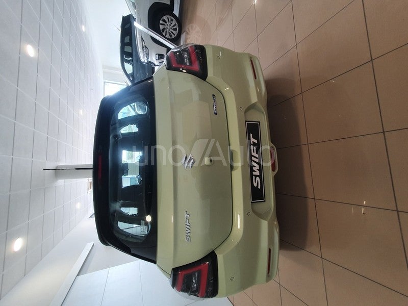 Swift 1.2 Mild Hybrid S2