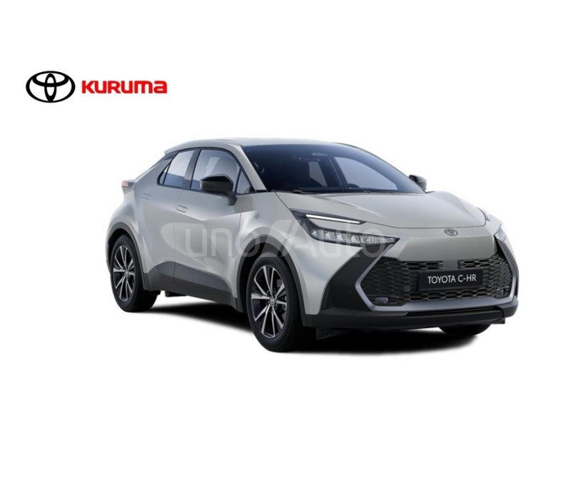 C-HR 140H Active