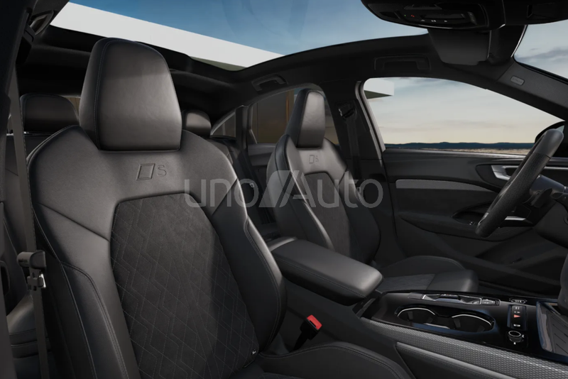 A5 TFSI Black line S tronic 150kW