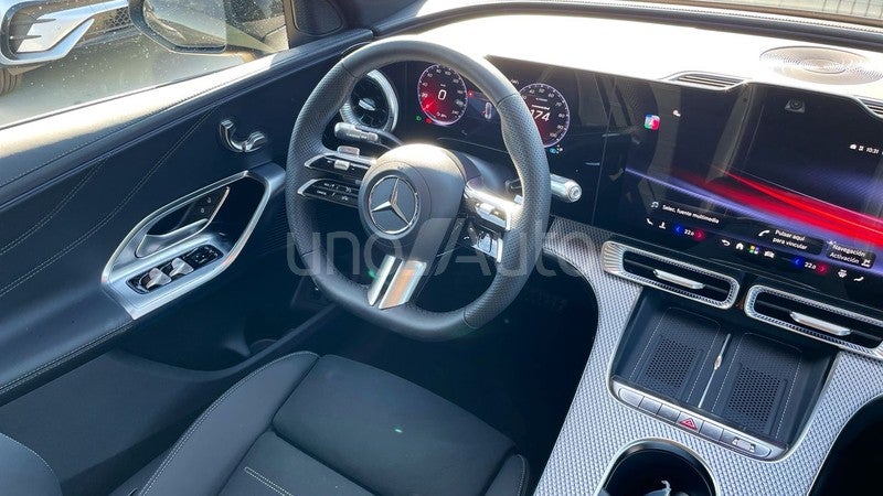 GLC GLC 400 4MATIC con tecnología EQ