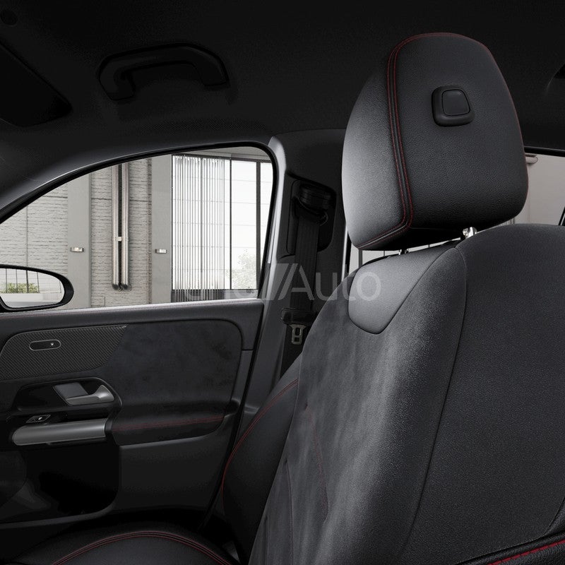 GLA 250 e con tecnología híbrida EQ