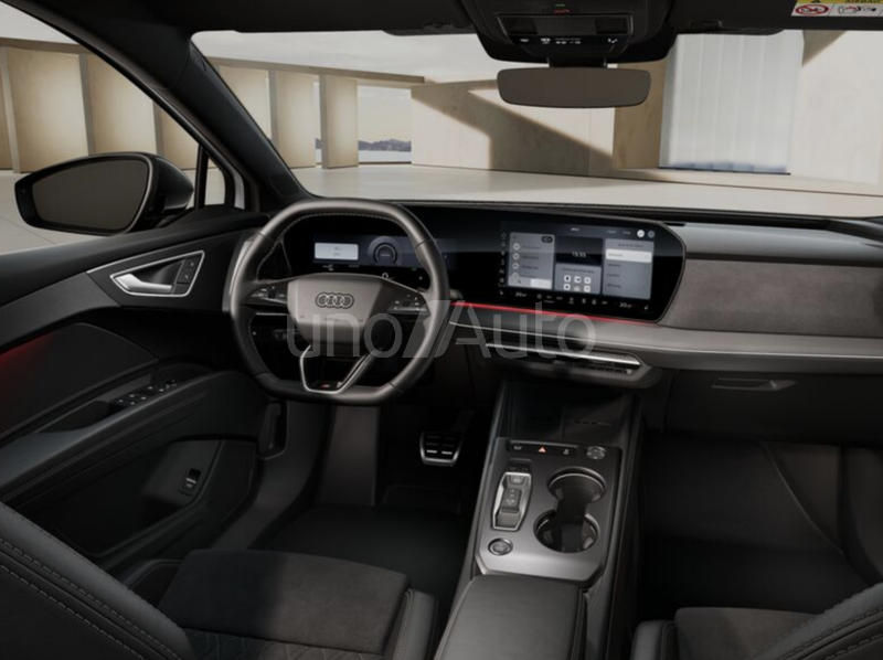 Q4 e-tron Black line 150kW 63KWh