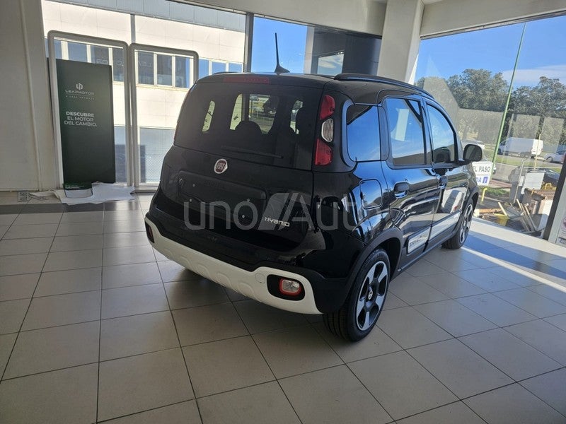Pandina 1.0 Hybrid Cross 48KW