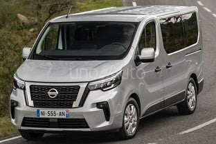 NISSAN Primastar M1 Combi 9 2.0dCi S&S L2H1 1T N-Connecta 150