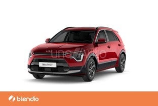KIA Niro 1.6 GDi PHEV 126kW (171CV) Concept