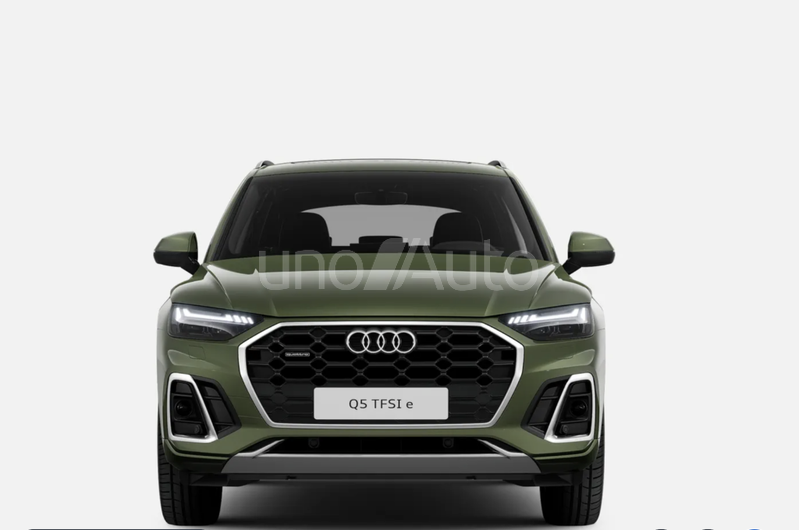 Q5 50 TFSIe S line quattro-ultra S tronic