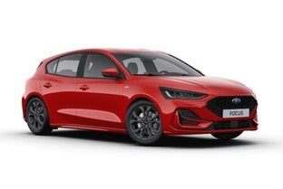 FORD Focus 1.0 Ecoboost MHEV ST Line X 125