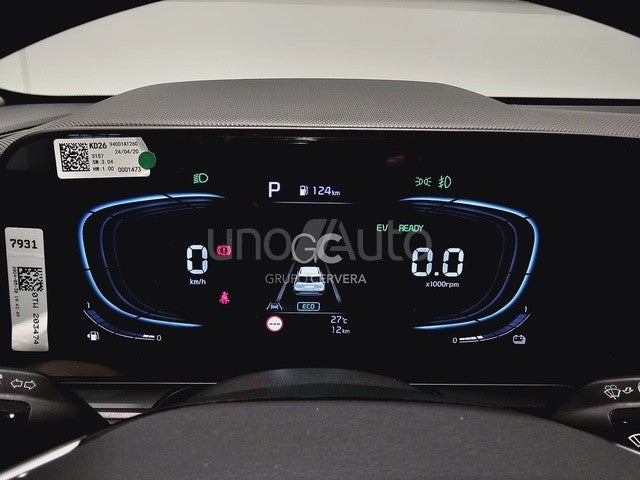 Niro 1.6 HEV Drive 129