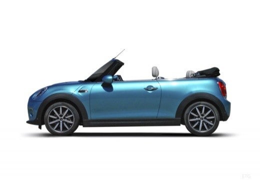 Mini Cabrio Cooper D Aut.