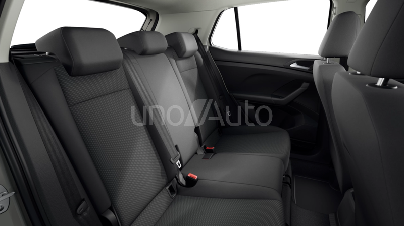 T-Cross 1.0 TSI T-Cross 70kW