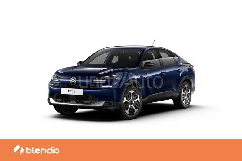 C4 X Eléctrico Plus 100kW
