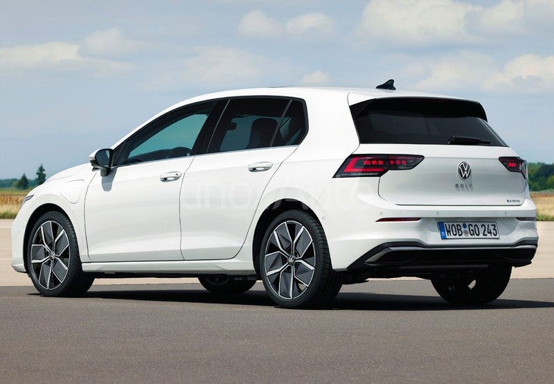 Golf 1.5 TSI 85kW