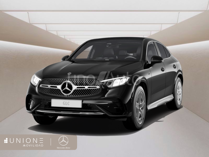 GLC 300 de 4MATIC Coupé con tecnología h