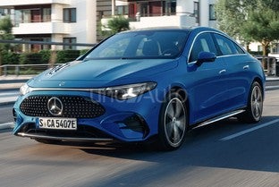 MERCEDES-BENZ Clase CLA 250e 8G-DCT