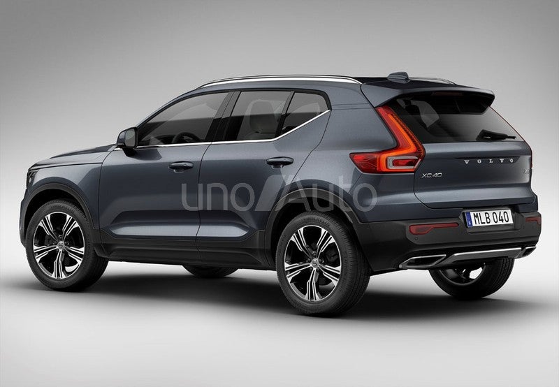 XC40 B4 Black Edition Ultra Aut.
