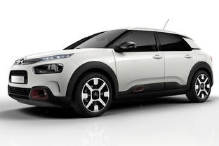 CITROEN C4 Cactus 1.2 PureTech S&S Shine Pack 110