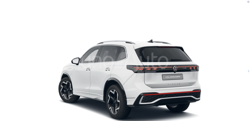 Tiguan 1.5 TSI eHybrid R-Line DSG 150kW