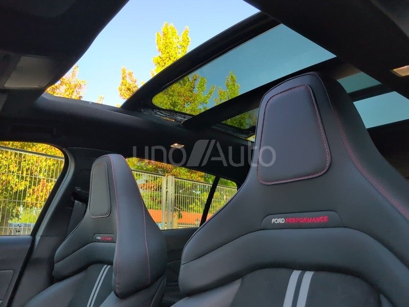 Focus 2.3 Ecoboost ST