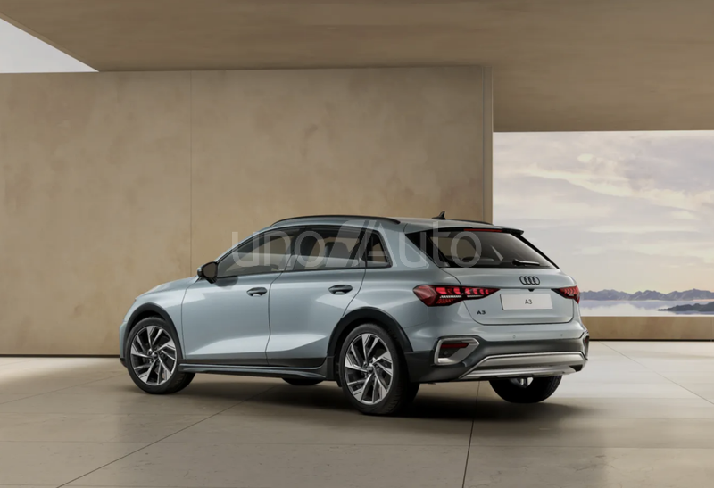 A3 Allstreet TDI Genuine S-tronic 150kW